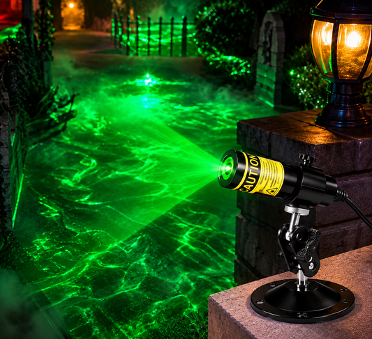 Hauntra™ Haunted Yard Projector