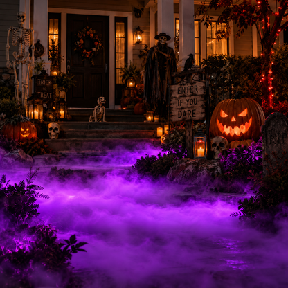 Hauntra™ Haunted Yard Projector