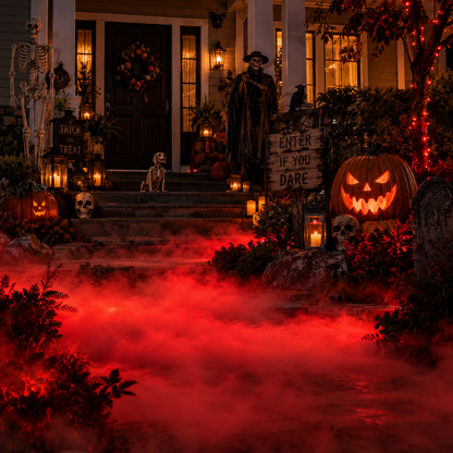 Hauntra™ Haunted Yard Projector